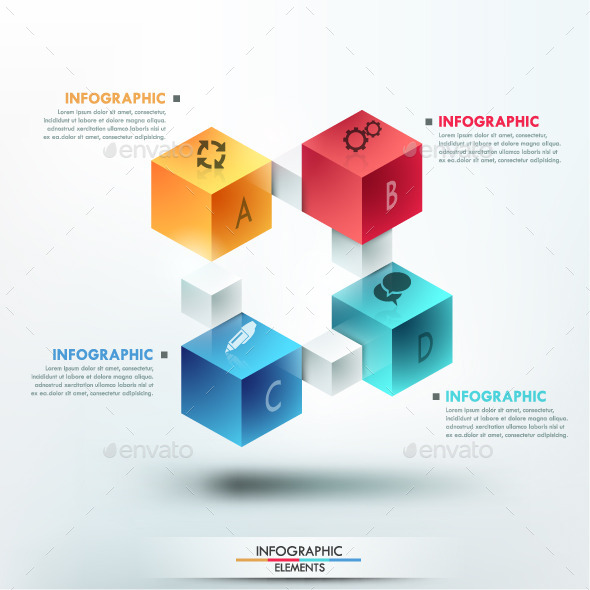 GraphicRiver Modern Infographic Options Template 10116260 GraphicRiver Modern Infographic Options Template 10116260