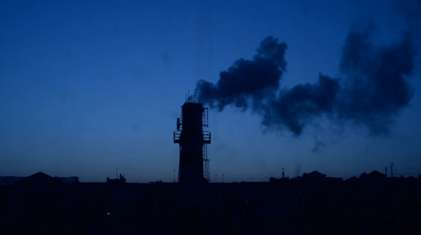 VideoHive Factory Chimney and Smoke 10116938 VideoHive Factory Chimney and Smoke 10116938
