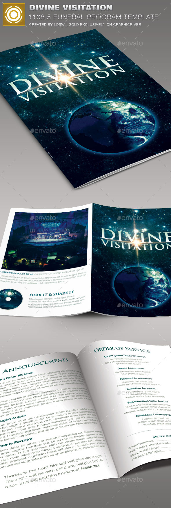 GraphicRiver Divine Visitation Church Bulletin Template 10117899 GraphicRiver Divine Visitation Church Bulletin Template 10117899