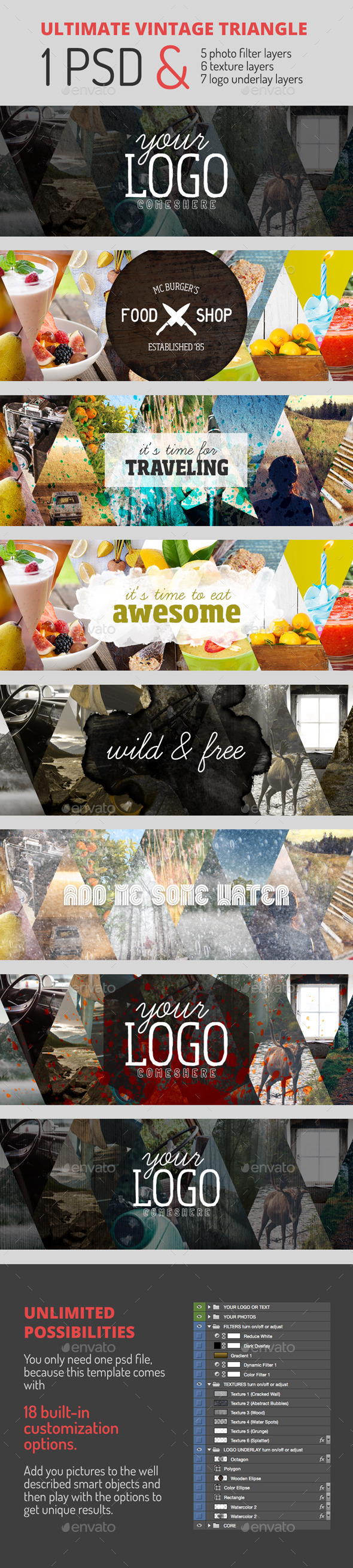 GraphicRiver Triangle Facebook Timeline Cover 01 10117923 GraphicRiver Triangle Facebook Timeline Cover 01 10117923
