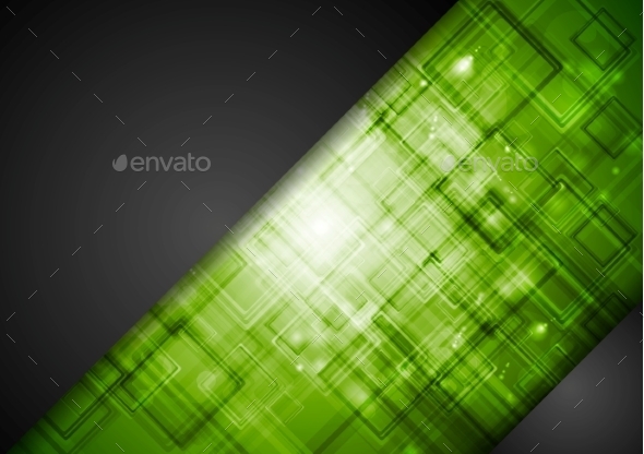 GraphicRiver Abstract Dark Green Tech Background 10118548 GraphicRiver Abstract Dark Green Tech Background 10118548