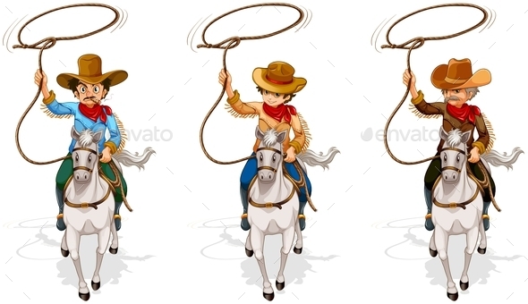 Cowboys Cowboys