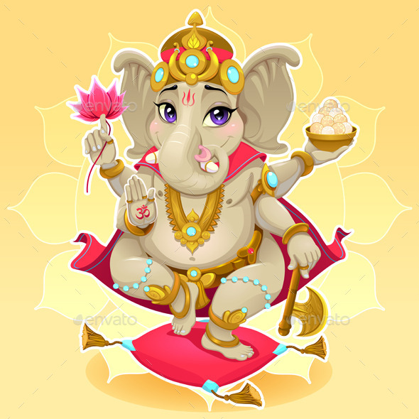 GraphicRiver Ganesh 10119595 GraphicRiver Ganesh 10119595