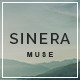 Sinera - Creative Muse Template Sinera - Creative Muse Template - ThemeForest Item for Sale