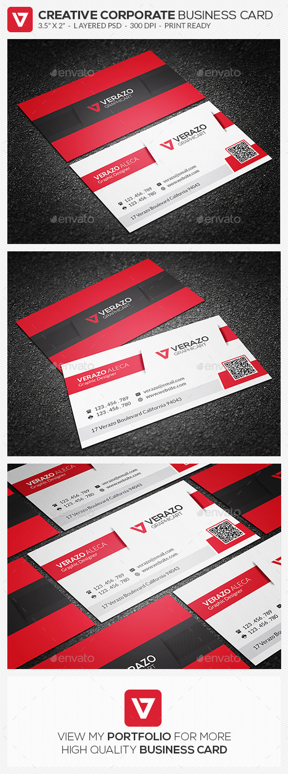 GraphicRiver Creative Corporate Business Card 71 10121315 GraphicRiver Creative Corporate Business Card 71 10121315