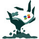 Undead Games Logo Undead Games Logo - GraphicRiver Item for Sale