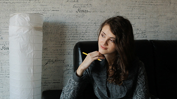VideoHive Designer Working At Home 10124798 VideoHive Designer Working At Home 10124798