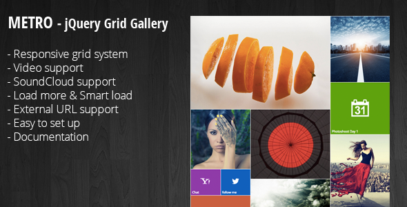 CodeCanyon Metro jQuery Grid Portfolio 10125166 CodeCanyon Metro jQuery Grid Portfolio 10125166