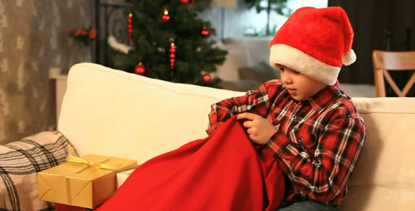 Putting Presents Back Putting Presents Back