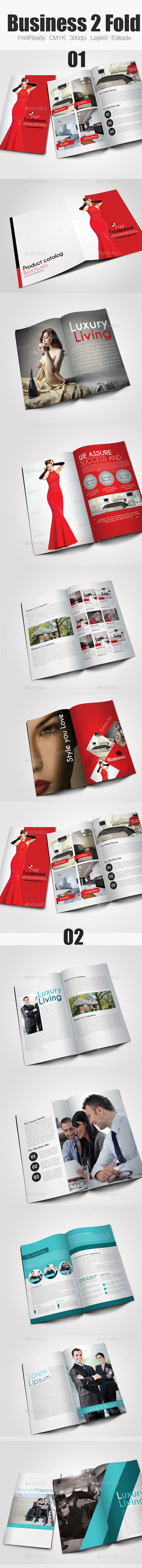 GraphicRiver Bi Fold Business Brochure Bundle 10127483 GraphicRiver Bi Fold Business Brochure Bundle 10127483