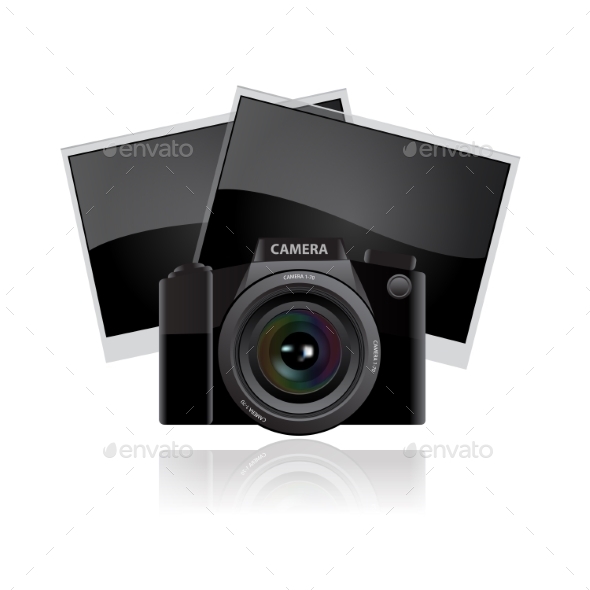 GraphicRiver Digital Camera Lens 10127667 GraphicRiver Digital Camera Lens 10127667