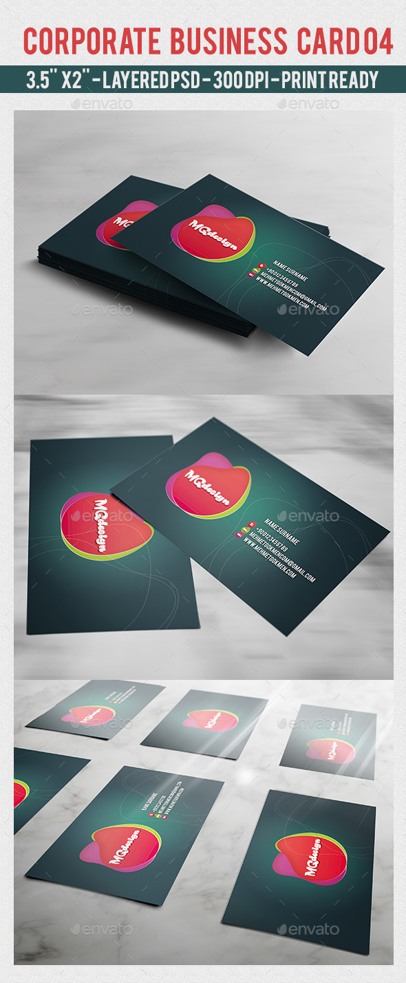 GraphicRiver Corporate Business Card 04 10128366 GraphicRiver Corporate Business Card 04 10128366