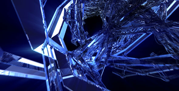 Glass Robots VJ Loops Pack Glass Robots VJ Loops Pack