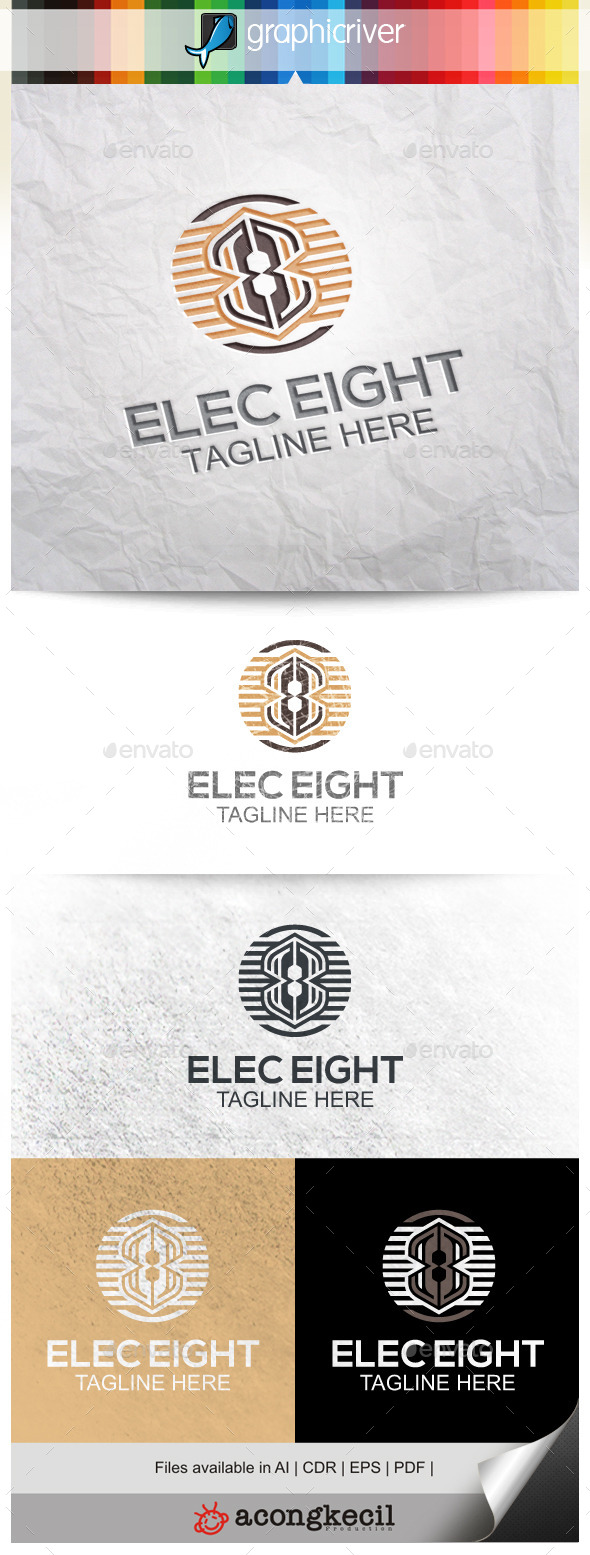 GraphicRiver Elec Eight V.5 10132056 GraphicRiver Elec Eight V.5 10132056