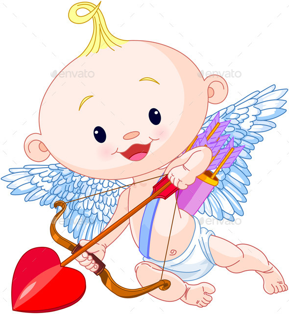 Valentine's Day Cupid Valentine's Day Cupid