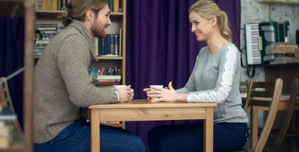 VideoHive Flirtationship 10132374 VideoHive Flirtationship 10132374