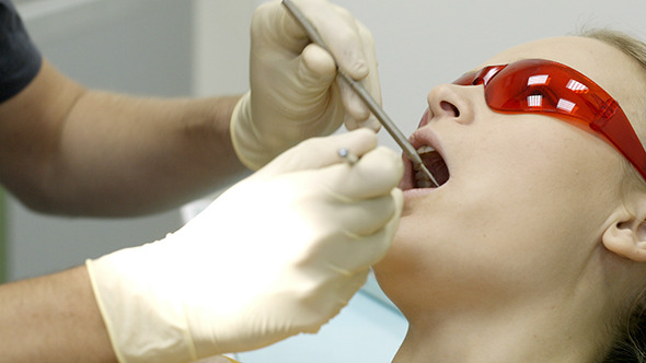VideoHive Examination In Dental Surgery 10133472 VideoHive Examination In Dental Surgery 10133472