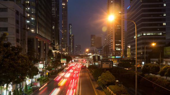 Night Road City Night Road City