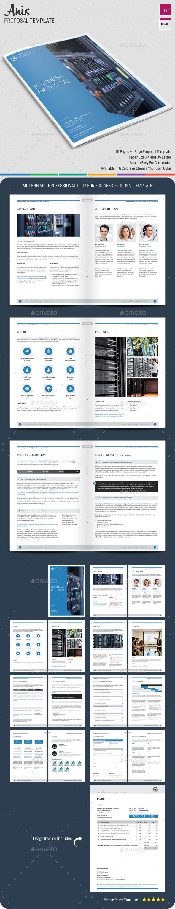 GraphicRiver Anis Proposal Template 10136440 GraphicRiver Anis Proposal Template 10136440