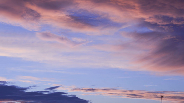 Clouds At Dawn Clouds At Dawn