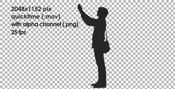 VideoHive Male Standing and Shooting on Phone 10138071 VideoHive Male Standing and Shooting on Phone 10138071