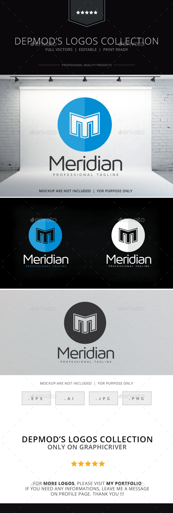 Meridian Logo Meridian Logo