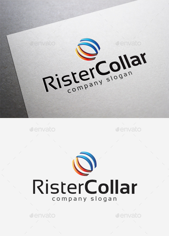 GraphicRiver Rister Collar Logo 10140325 GraphicRiver Rister Collar Logo 10140325