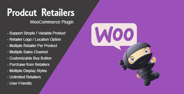CodeCanyon Product Retailers Woocommerce WordPress Plugin 10093267 CodeCanyon Product Retailers Woocommerce WordPress Plugin 10093267