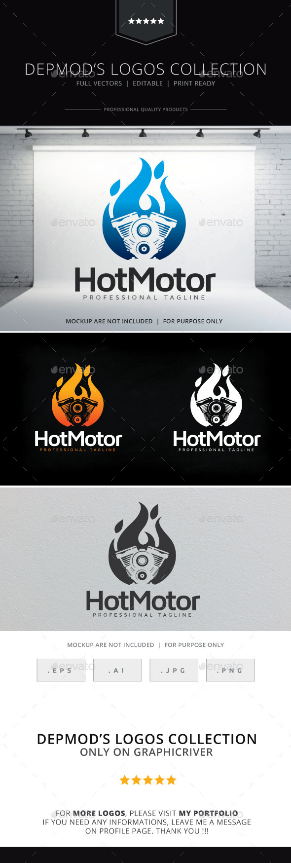 Hot Engine Logo Hot Engine Logo