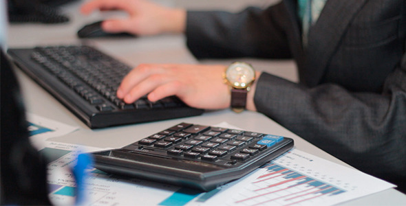 VideoHive Office Worker 10143532 VideoHive Office Worker 10143532