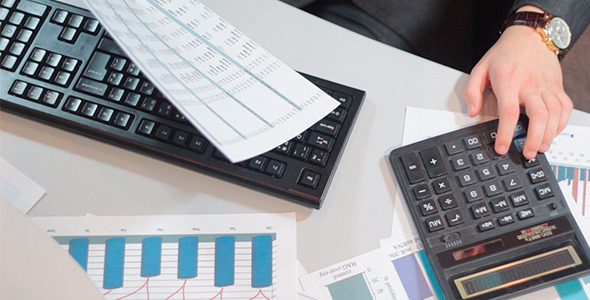 VideoHive Office Worker 10143639 VideoHive Office Worker 10143639