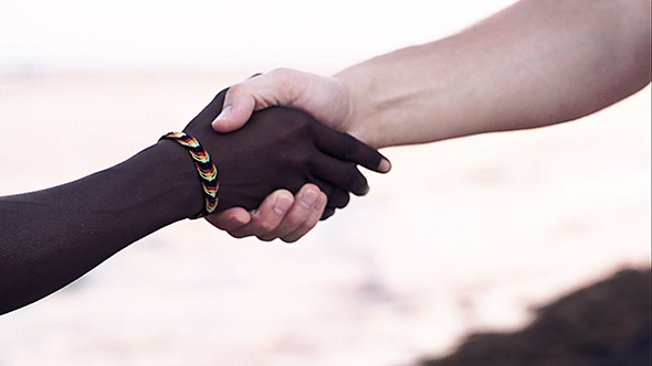 VideoHive Hand Shake As Symbol Of International Friendship 10143652 VideoHive Hand Shake As Symbol Of International Friendship 10143652