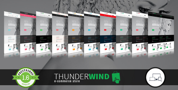 ThemeForest ThunderWind Responsive Prestashop 1.6 Theme & Blo 10143672 ThemeForest ThunderWind Responsive Prestashop 1.6 Theme & Blo 10143672