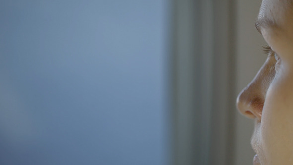 VideoHive Woman Looking At The Clouds During Flight 10143689 VideoHive Woman Looking At The Clouds During Flight 10143689