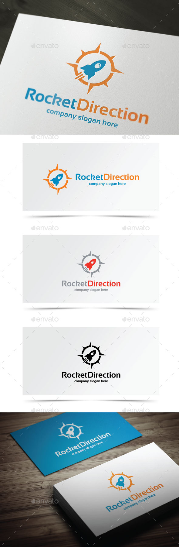 GraphicRiver Rocket Direction 10143729 GraphicRiver Rocket Direction 10143729