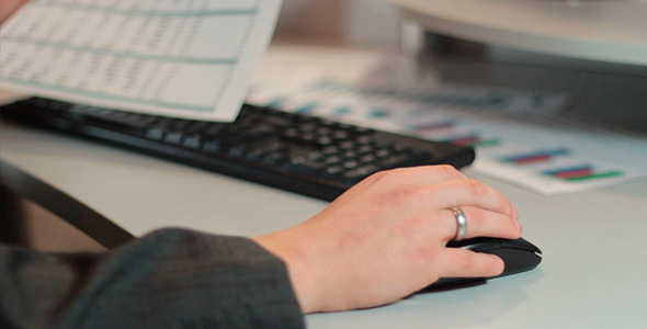 VideoHive Office Worker 10144165 VideoHive Office Worker 10144165