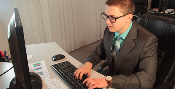 Office Worker Office Worker