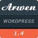 Arwen - One Page and Multipage Parallax WordPress Theme Arwen - One Page and Multipage Parallax WordPress Theme - ThemeForest Item for Sale
