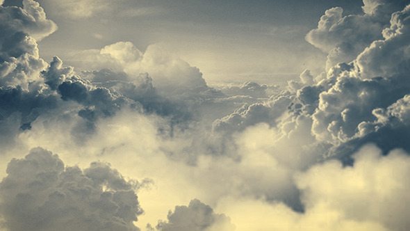 Flying in the Clouds Flying in the Clouds