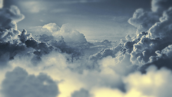 Flying in the Blue Clouds Flying in the Blue Clouds