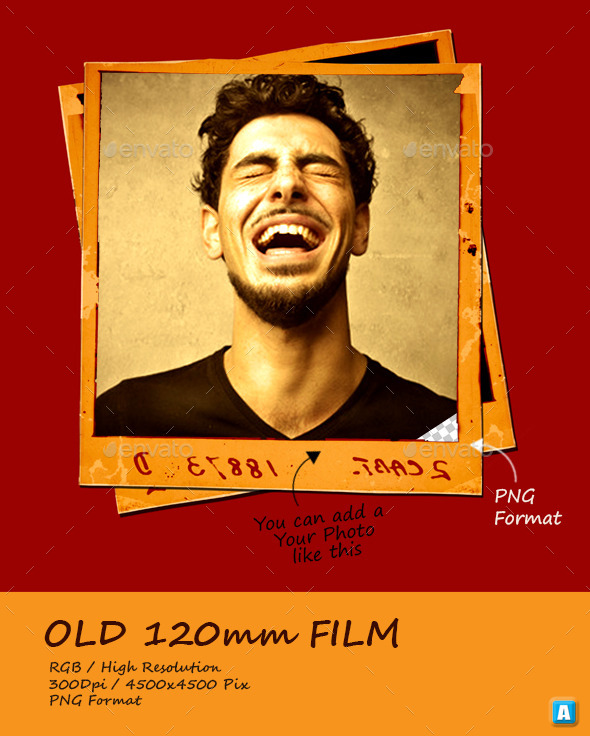 GraphicRiver Old Film Frame 0068 10147214 GraphicRiver Old Film Frame 0068 10147214