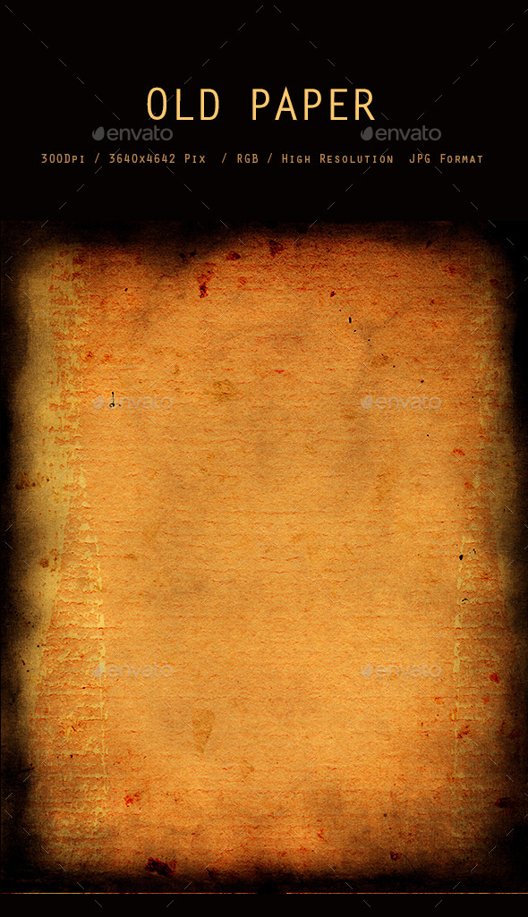 GraphicRiver Old Paper Texture 0073 10147418 GraphicRiver Old Paper Texture 0073 10147418