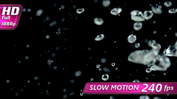 VideoHive Bubbles in the Dark Water 10148995 VideoHive Bubbles in the Dark Water 10148995