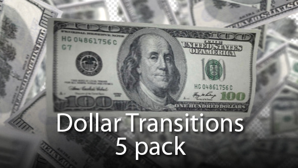 Dollars Transitions 5-Pack Dollars Transitions 5-Pack