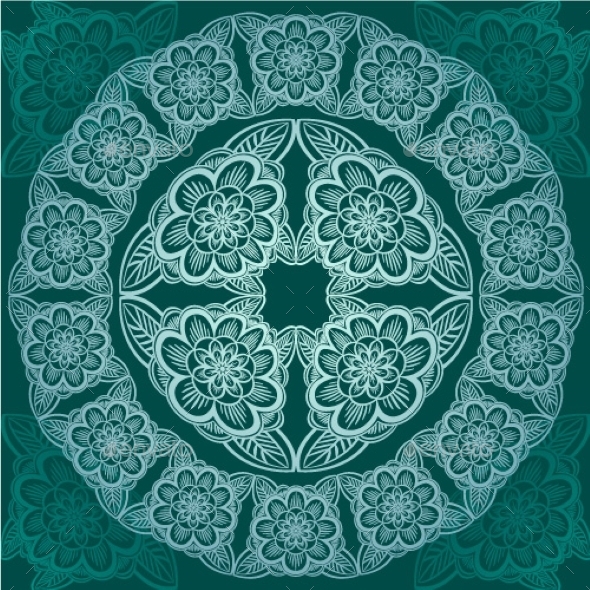 Floral Pattern (Decorative Symbols)