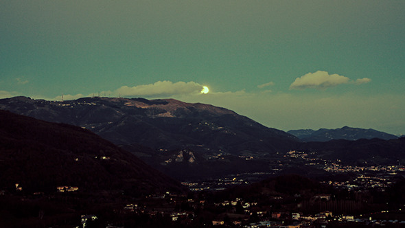 VideoHive Mountains and Valley Day to Night 10149143 VideoHive Mountains and Valley Day to Night 10149143