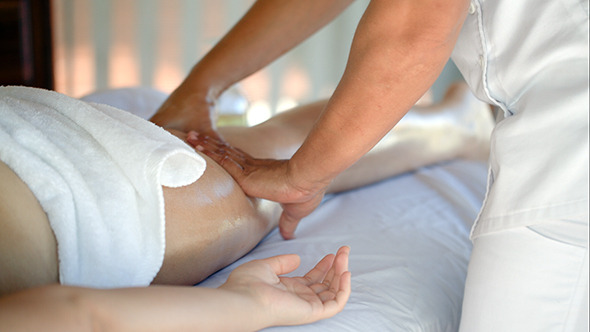 VideoHive Woman Getting Massage Treatment In Beauty Spa 10150110 VideoHive Woman Getting Massage Treatment In Beauty Spa 10150110