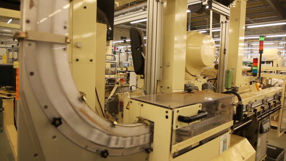 Tobacco and Cigarette Production 4 Tobacco and Cigarette Production 4