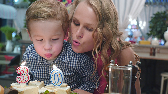 VideoHive Mother s 30th Birthday 10151391 VideoHive Mother s 30th Birthday 10151391