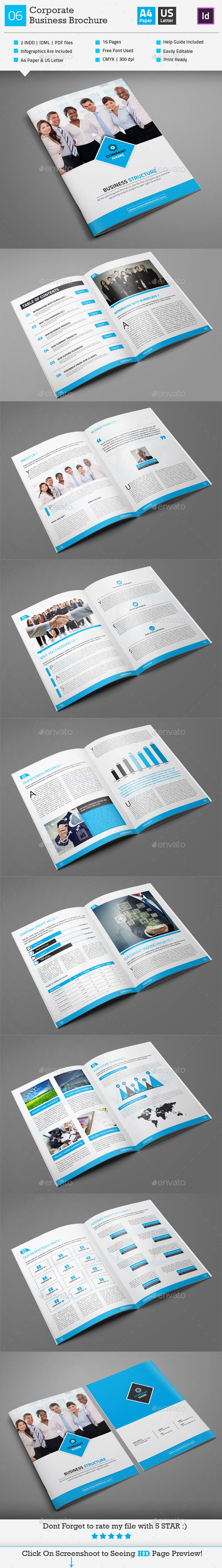 GraphicRiver Corporate Business Brochure 06 10154992 GraphicRiver Corporate Business Brochure 06 10154992
